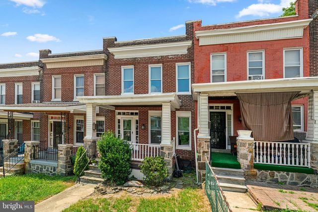 1006 N ROSEDALE ST, Baltimore, MD 21216