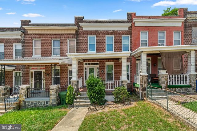 1006 N ROSEDALE ST, Baltimore, MD 21216