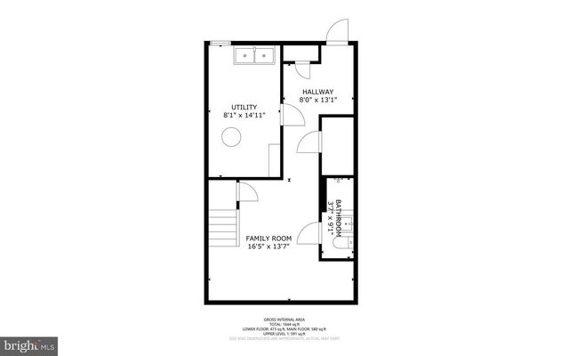 1006 N ROSEDALE ST, Baltimore, MD 21216