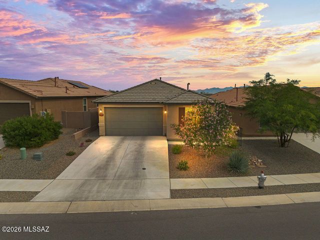 782 W Calle Calca, Sahuarita, AZ 85629