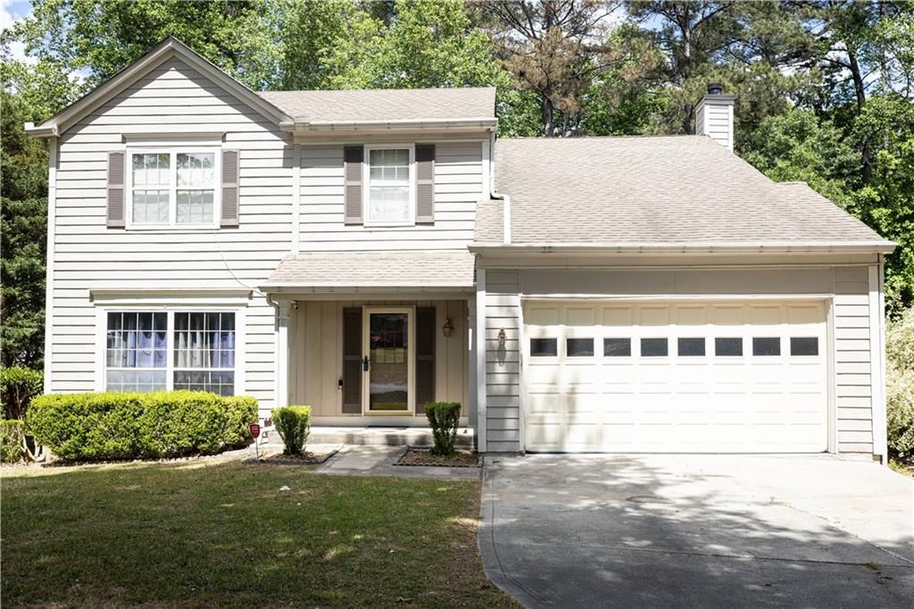 2151 Buckley Trail, Snellville, GA 30078