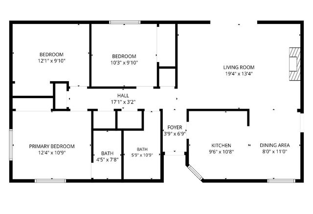 5780 Pearson Ave, Loomis, CA 95650
