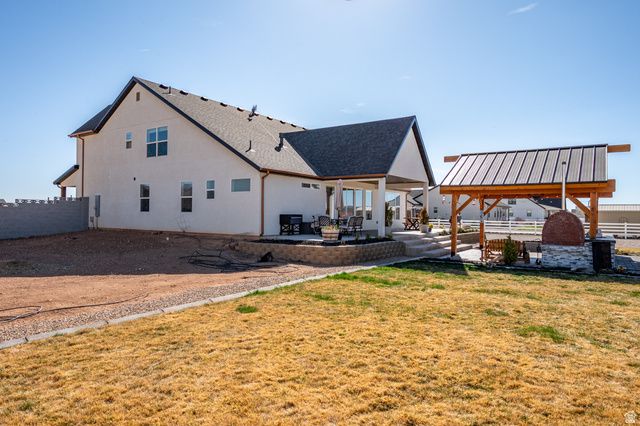 2342 W 3750 N, Cedar City, UT 84721
