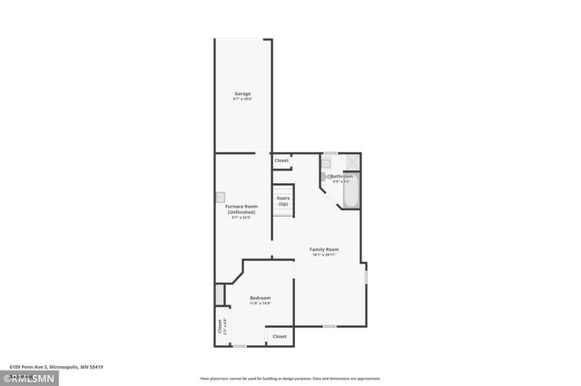 6107 Penn Avenue S, Minneapolis, MN 55419