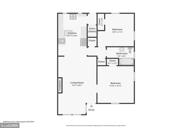 6107 Penn Avenue S, Minneapolis, MN 55419