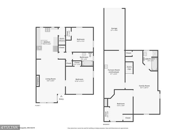 6107 Penn Avenue S, Minneapolis, MN 55419