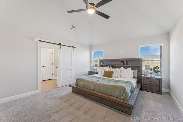 29517 E 105th Street S, Coweta, OK 74429