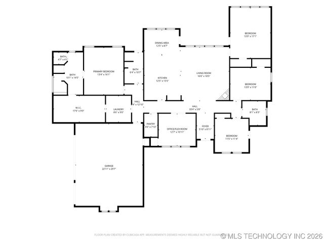 29517 E 105th Street S, Coweta, OK 74429