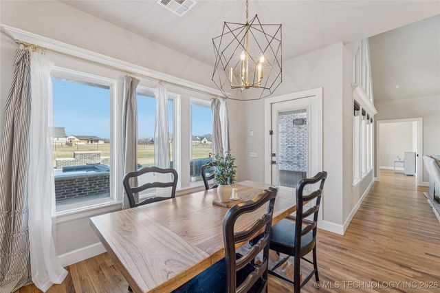 29517 E 105th Street S, Coweta, OK 74429