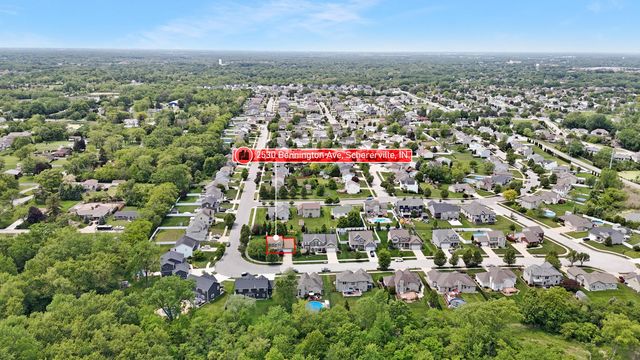 2530 Bennington Avenue, Schererville, IN 46375