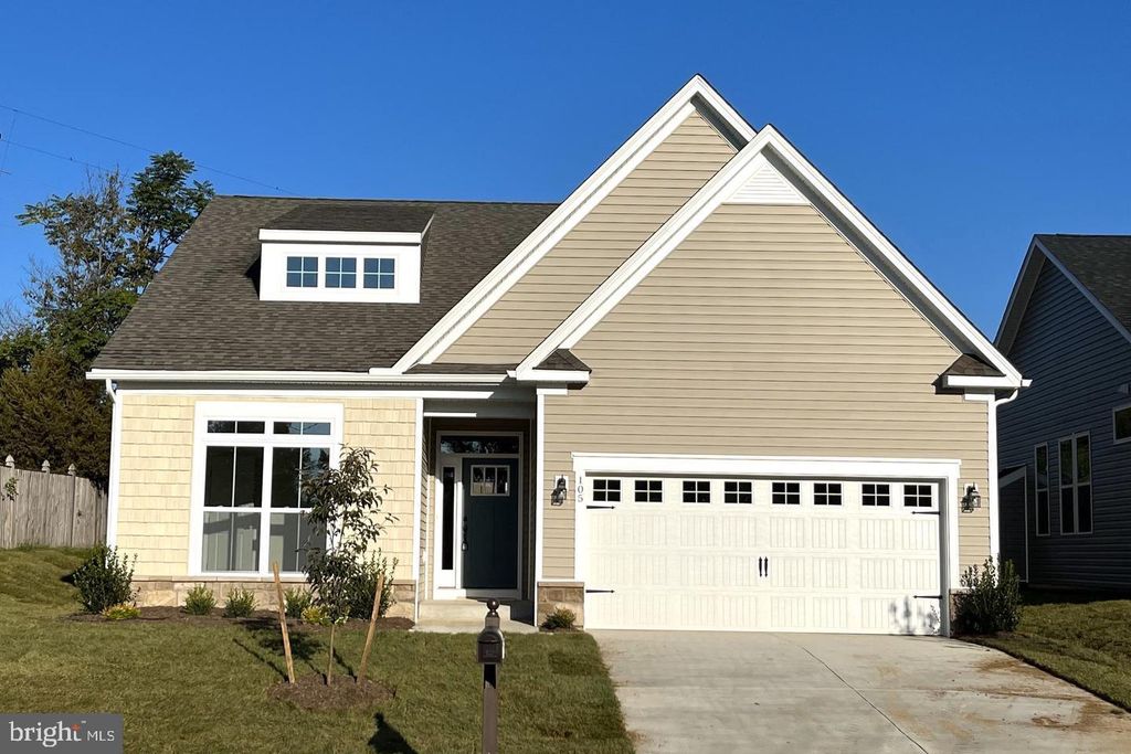 105 AMBERFIELD CT, Winchester, VA 22602