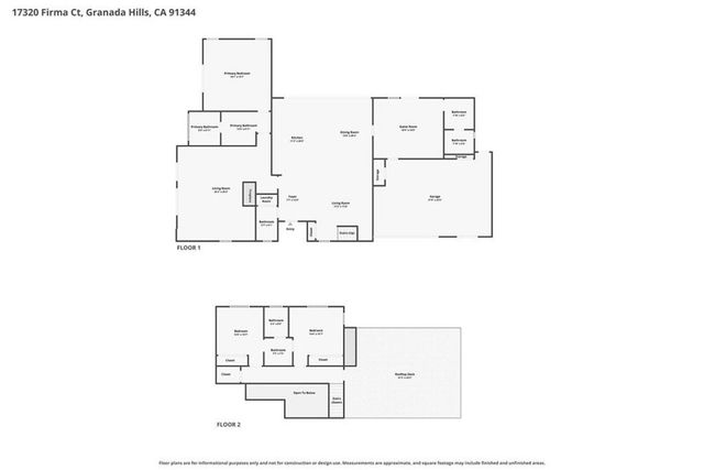17320 Firma Court, Granada Hills, CA 91344