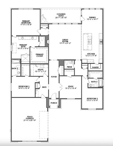 8517 Scottie Street, North Richland Hills, TX 76182