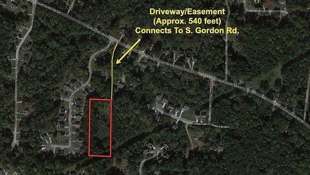 540 S Gordon Road SW, Mableton, GA 30126