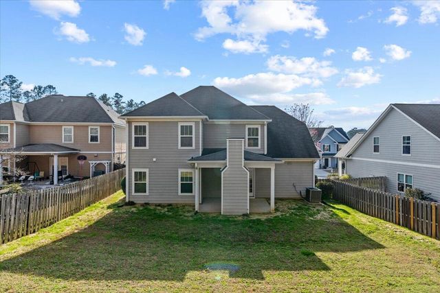 1602 Baldwin Lakes Drive, Grovetown, GA 30813