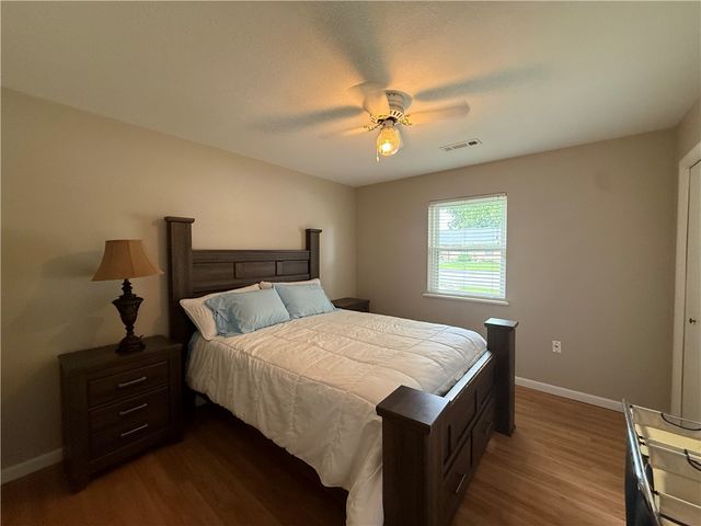 5953 Walden Street, Lowell, AR 72745