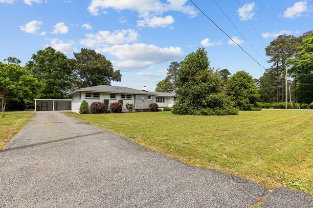 102 Irving ST, Franklin, VA 23851