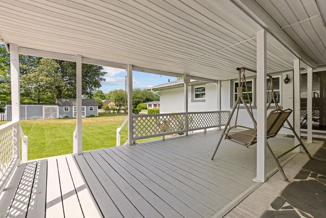 102 Irving ST, Franklin, VA 23851