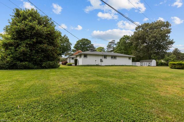 102 Irving ST, Franklin, VA 23851