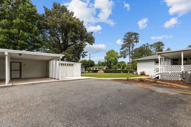 102 Irving ST, Franklin, VA 23851
