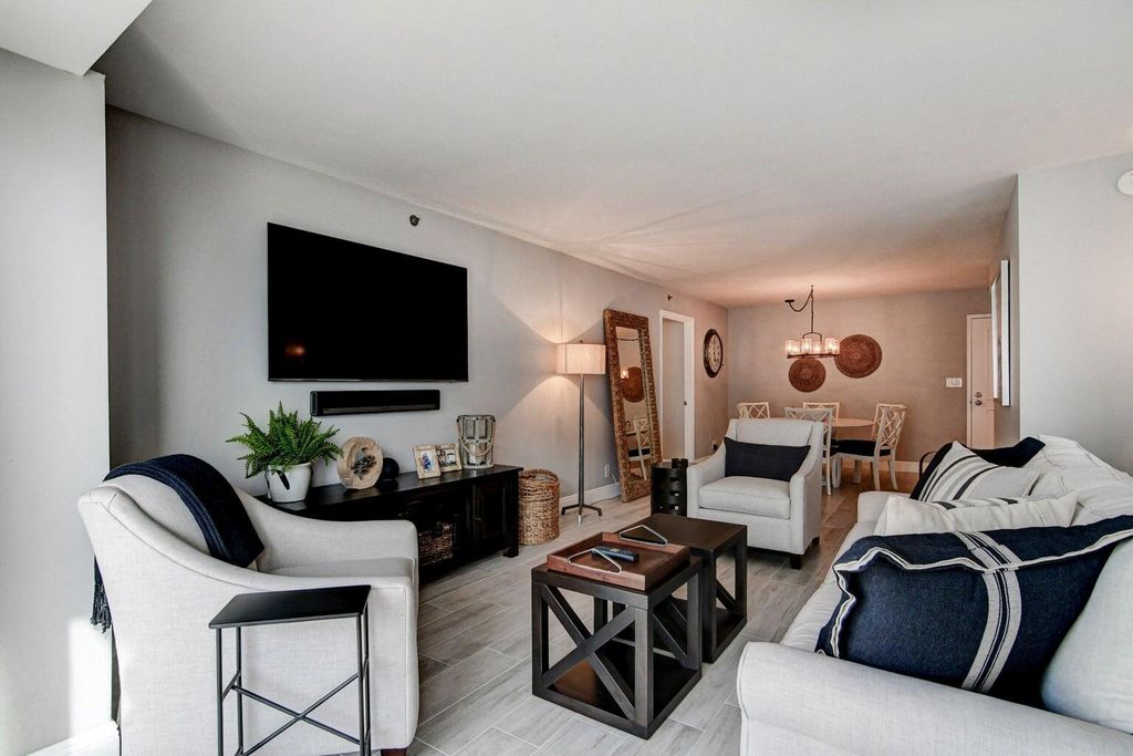 Image 18 of property listing at 3221 S Ocean Boulevard 703, Highland Beach, FL 33487