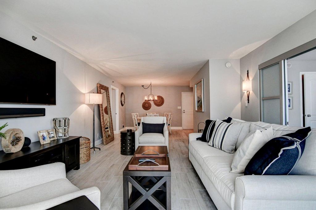Image 19 of property listing at 3221 S Ocean Boulevard 703, Highland Beach, FL 33487