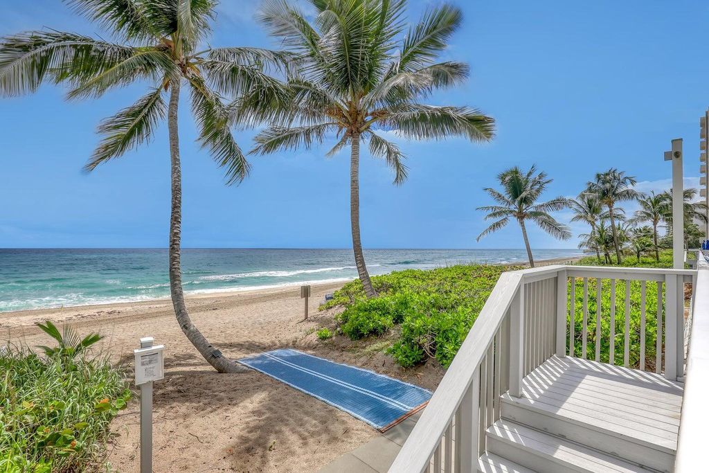 Image 35 of property listing at 3221 S Ocean Boulevard 703, Highland Beach, FL 33487
