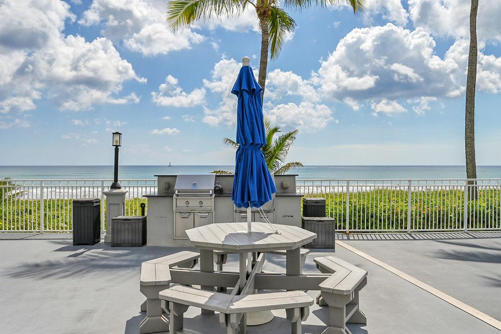 Image 43 of property listing at 3221 S Ocean Boulevard 703, Highland Beach, FL 33487
