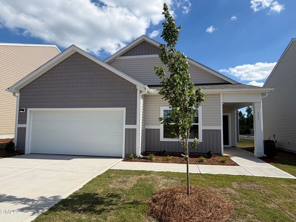 167 S Meyers Court, Clayton, NC 27520