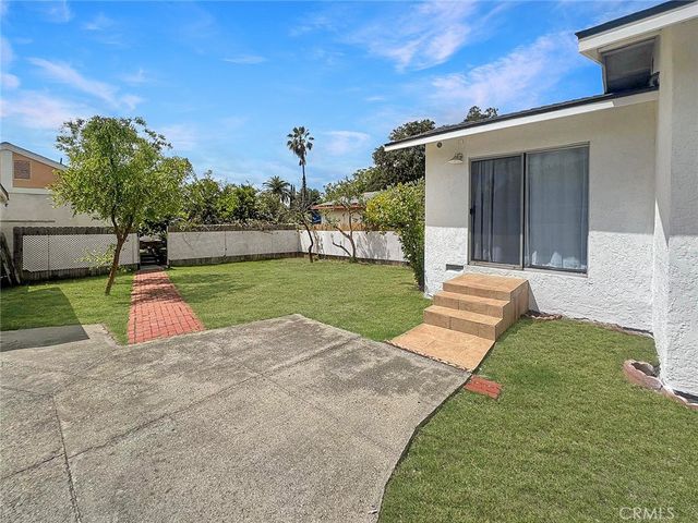 1554 E Woodbury, Pasadena, CA 91104