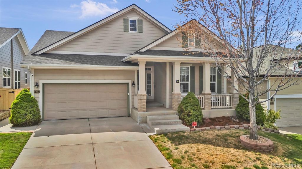 9923 Boca Circle, Parker, CO 80134