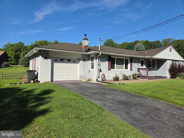 1863 RINGING ROCKS RD, Upper Black Eddy, PA 18972
