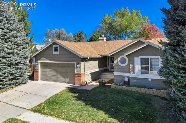 625 Riverview Lane, Colorado Springs, CO 80916
