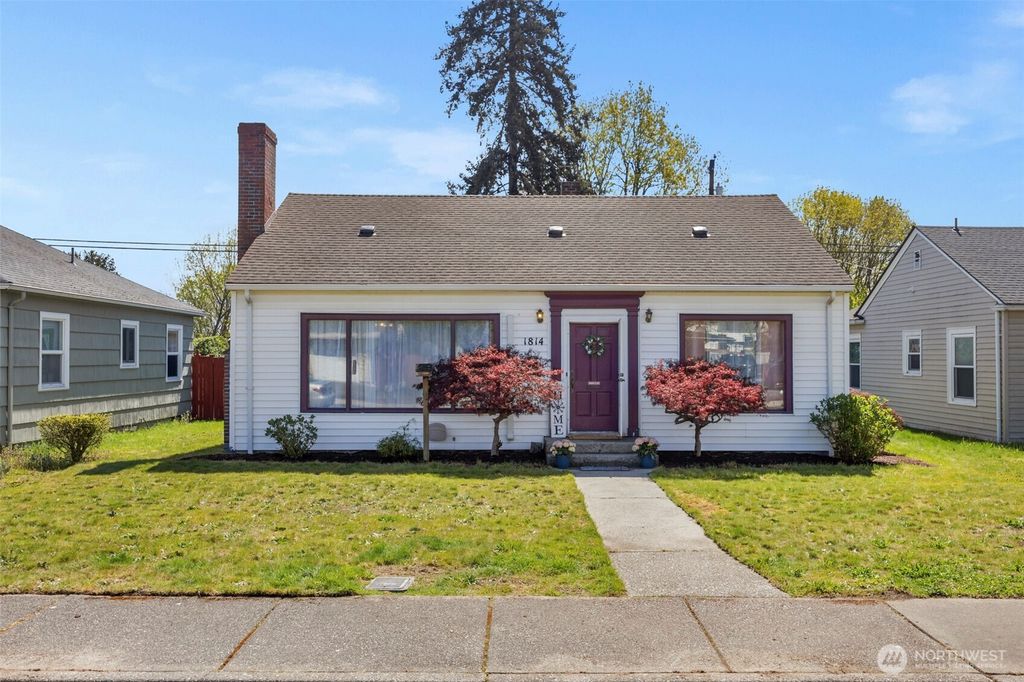 1814 2nd Street, Marysville, WA 98270