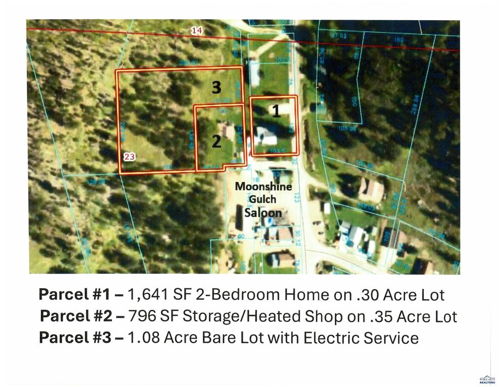 22625 OTHER, Hill City, SD 57745