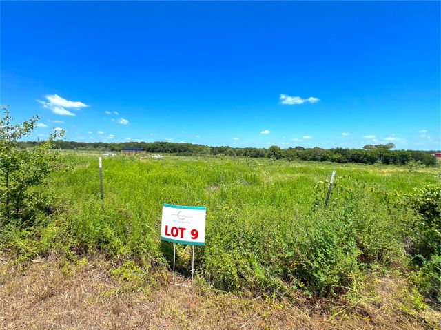 Lot 9 SE County Rd 2220 Road, Corsicana, TX 75109