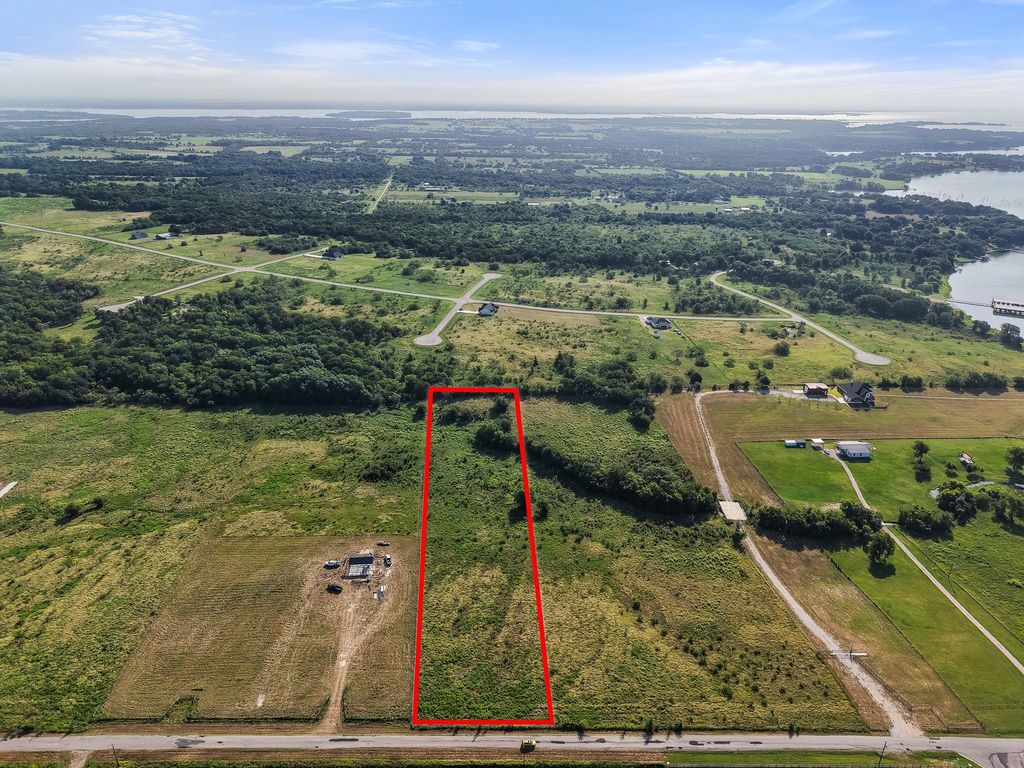 Lot 9 SE County Rd 2220 Road, Corsicana, TX 75109