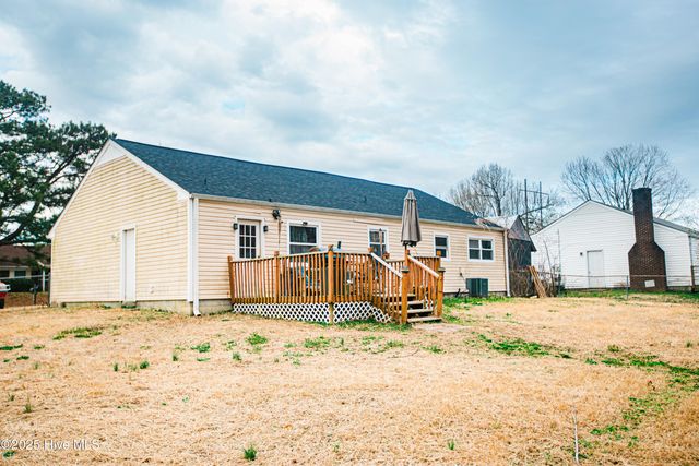 508 Thyme Court, Jacksonville, NC 28540