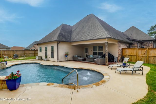 2923 Cypress Creek Drive, D'iberville, MS 39540