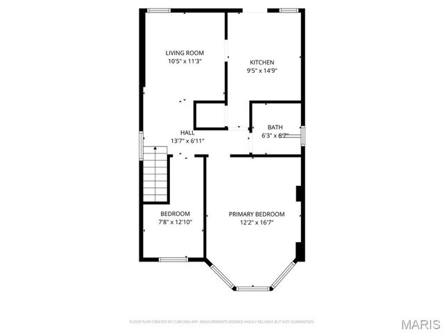 4992 Botanical Avenue 2F, St Louis, MO 63110