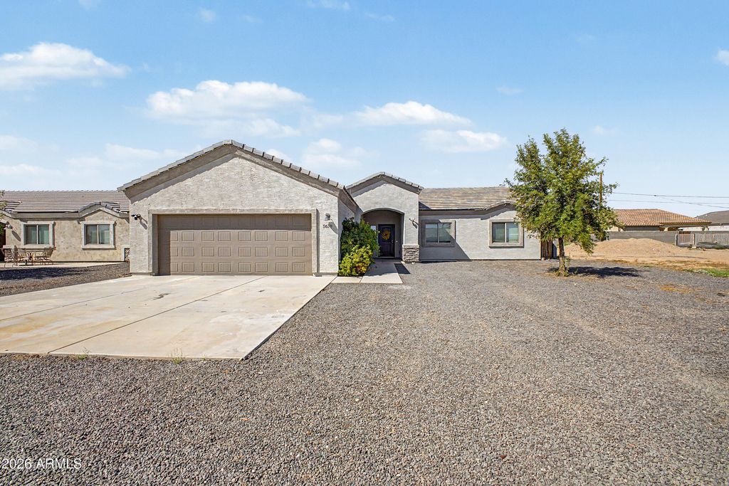 5678 E PONY TRACK Lane, San Tan Valley, AZ 85140 — exterior