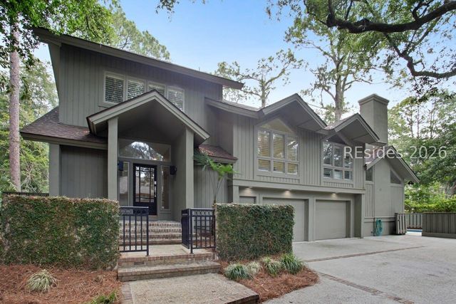 5 Bald Eagle Rd, Hilton Head Island, SC 29928