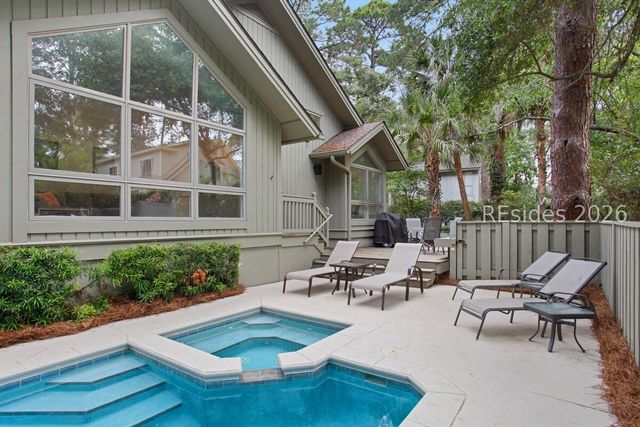 5 Bald Eagle Rd, Hilton Head Island, SC 29928