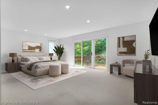 4156 Marlwood Drive, West Bloomfield, MI 48323
