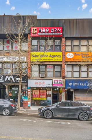 36-26A Union Street, Flushing, NY 11354