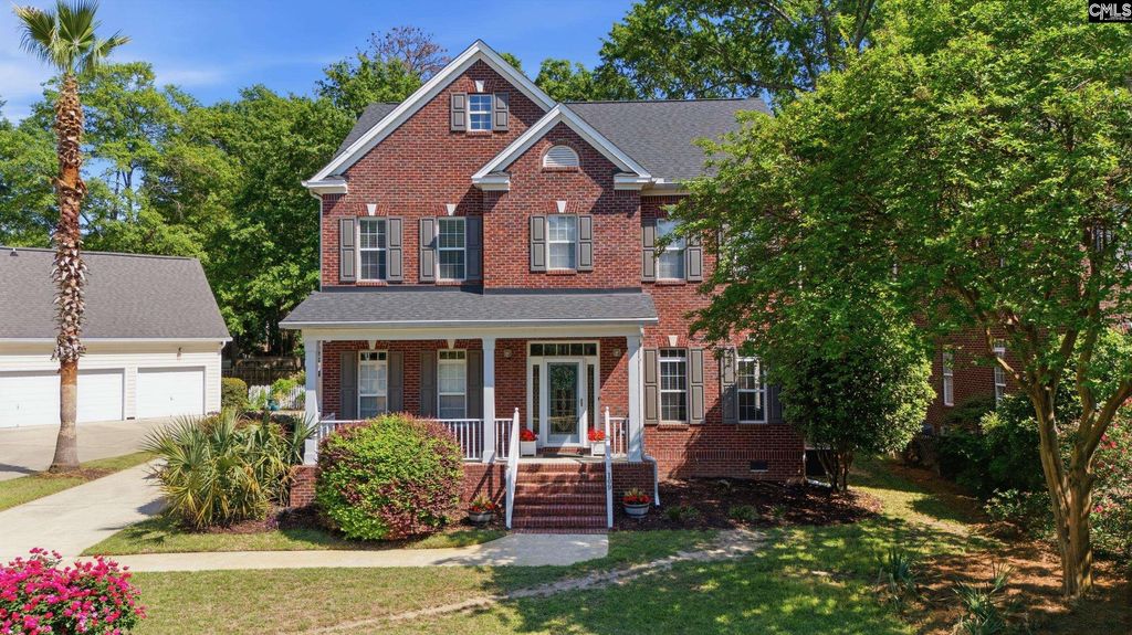 109 Sundowne Place, Columbia, SC 29209