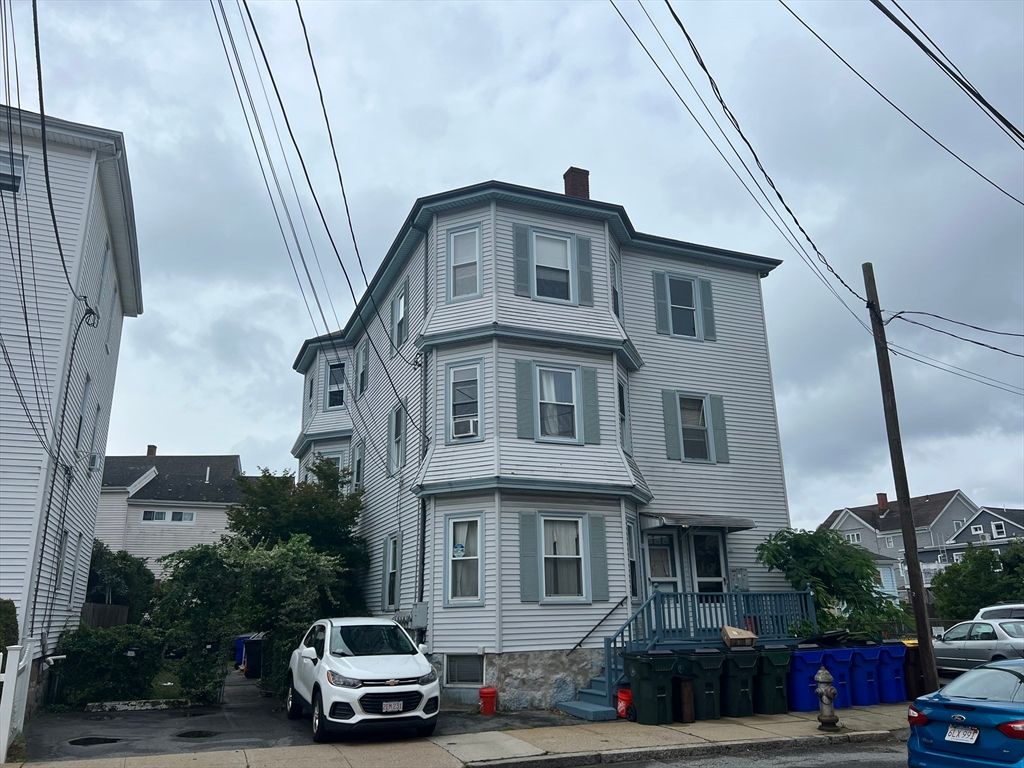 33-35 Malvey Street, Fall River, MA 02720