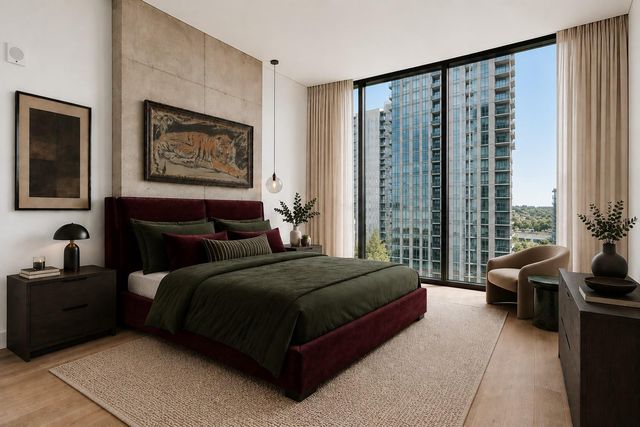 610 Davis ST 1805, Austin, TX 78701