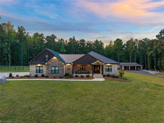 525 Squirrel Hollow Drive, Lexington, NC 27295