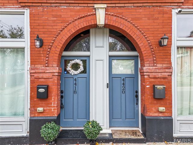 4418 Connecticut Street, St Louis, MO 63116